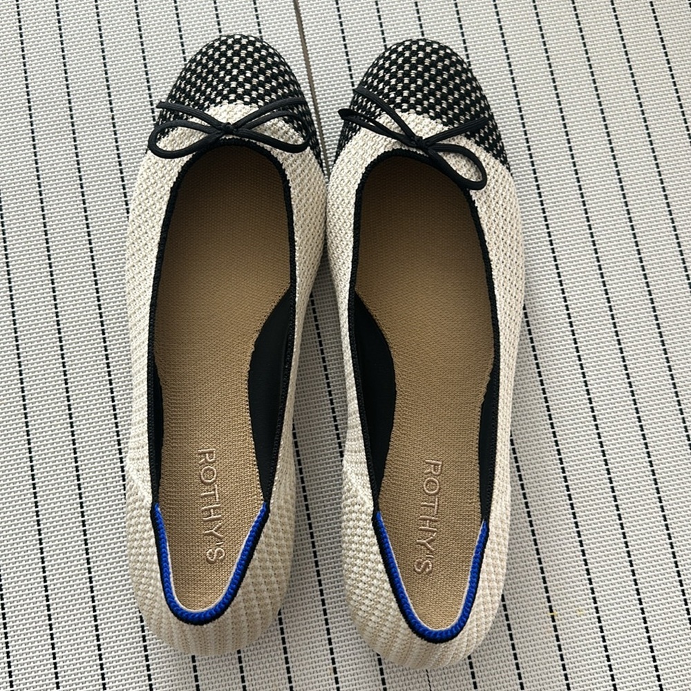 Rothy's Women's The Ballet Flat - Picture 5 of 12